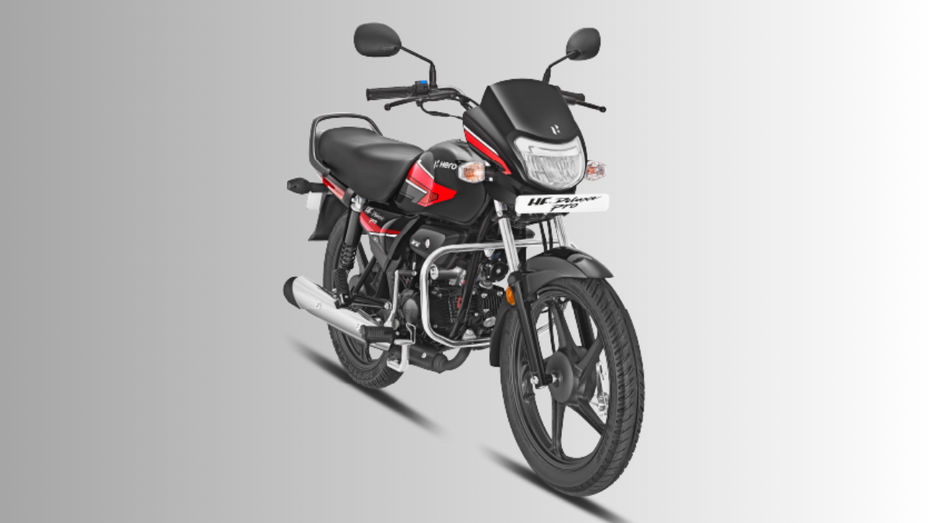 Hero HF Deluxe Hero HF Deluxe