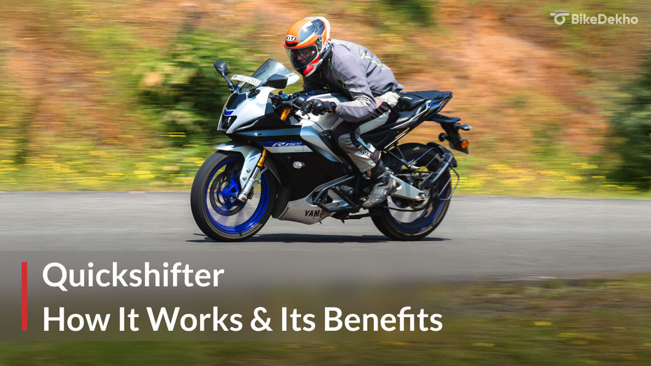 What Is a Motorcycle Quickshifter? How It Works, Types & Benefits Explained What Is a Motorcycle Quickshifter? How It Works, Types & Benefits Explained
