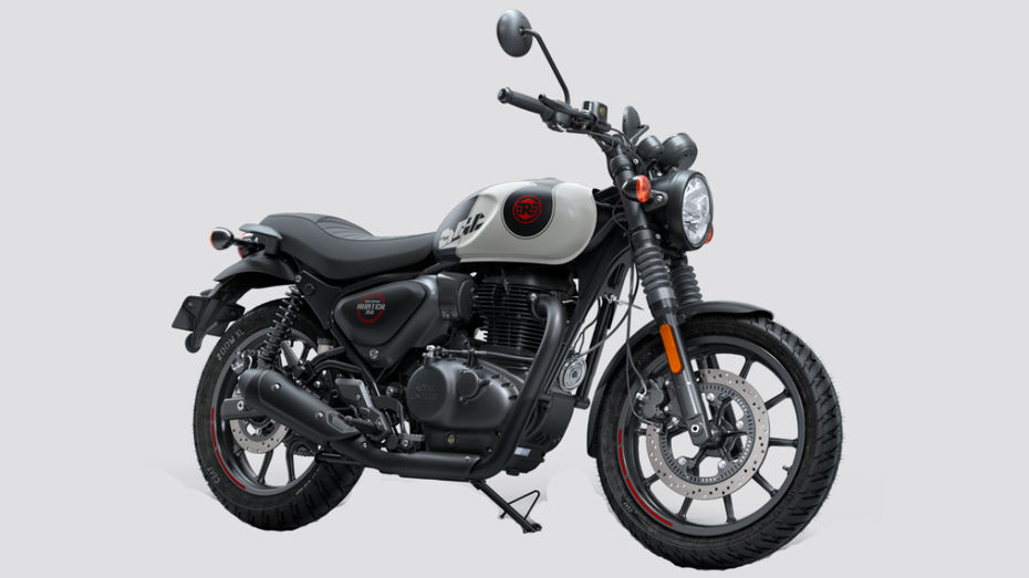 Royal Enfield Hunter 350 Royal Enfield Hunter 350