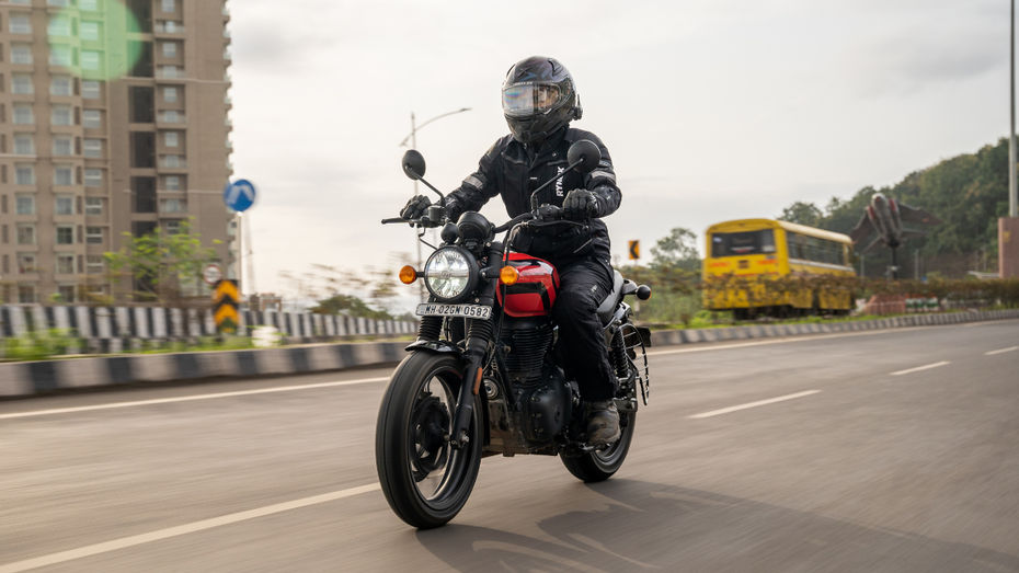 Royal Enfield Hunter 350 vs Classic 350 Royal Enfield Hunter 350 vs Classic 350