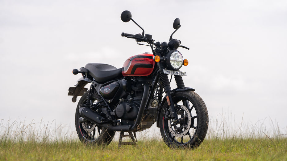 Royal Enfield Hunter 350 Royal Enfield Hunter 350