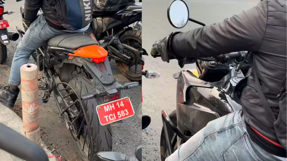 KTM 390 SMC R KTM 390 SMC R
