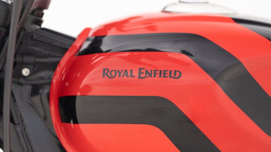 Royal Enfield Hunter 350 Design