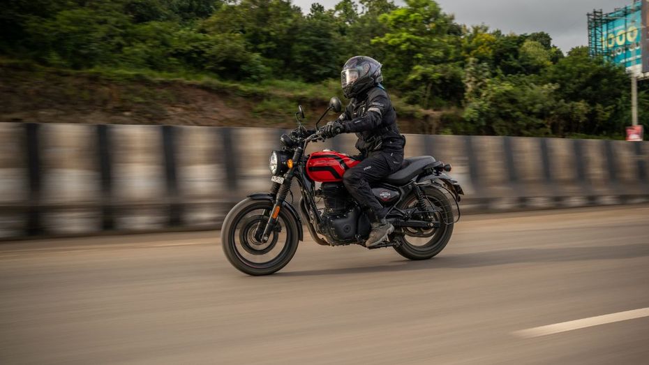 Royal Enfield Hunter 350 Colours