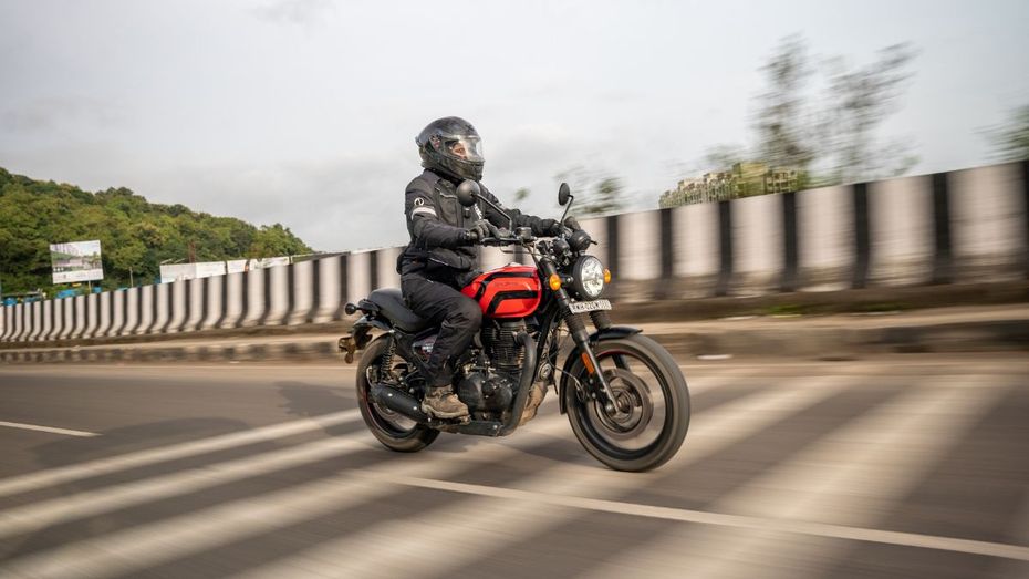 Royal Enfield Hunter 350 Tyres