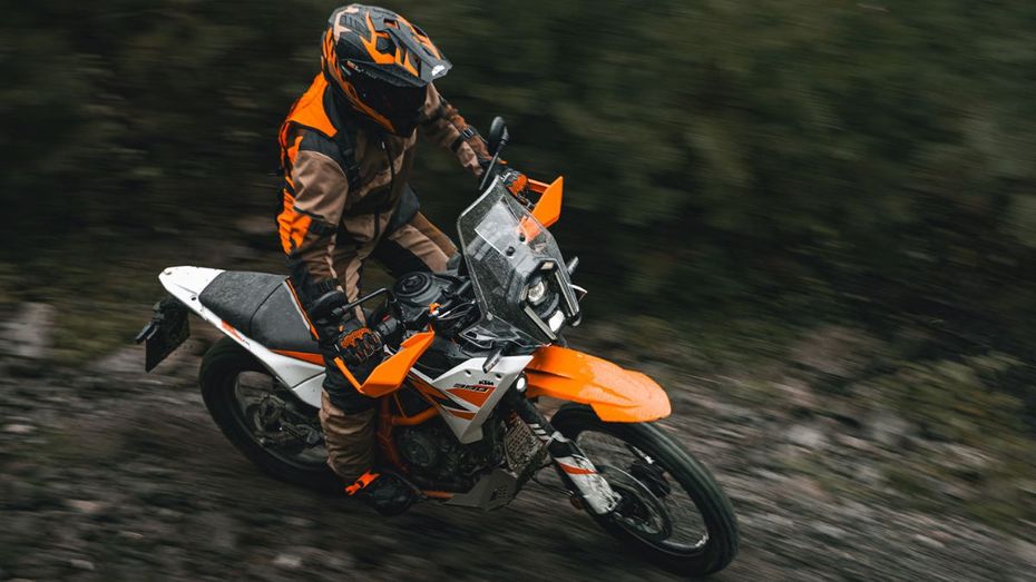 KTM 390 Adventure R Launched In India