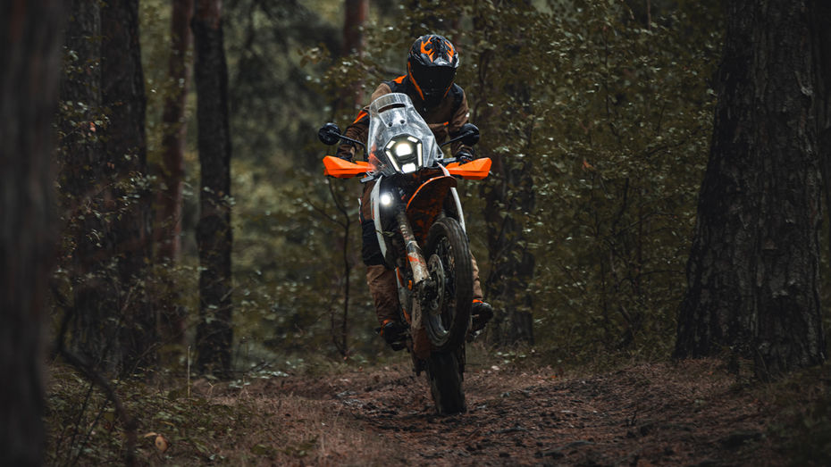 Just Launched KTM 390 Adventure R Price Is Cheaper Than The Regular 390 Adventure, Here’s Why 
