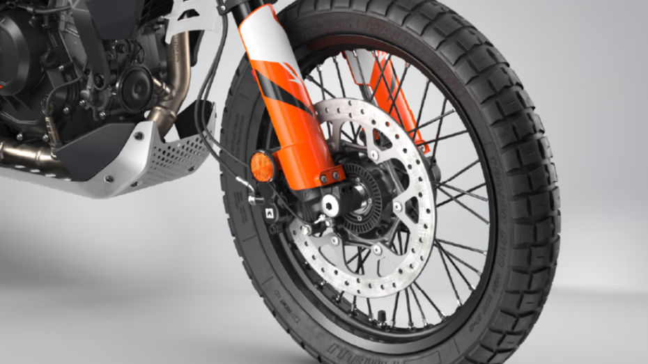 Regular KTM 390 Adventure Wheels 