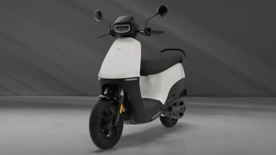 TVS iQube vs Ola S1 X TVS iQube vs Ola S1 X
