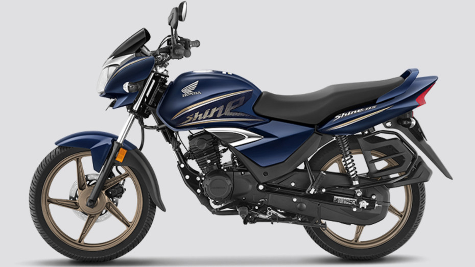 Honda Shine 125 Limited Edition Unveiled