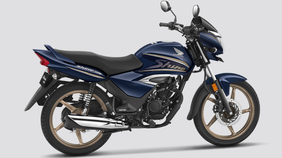 Honda Shine 125 Limited Edition