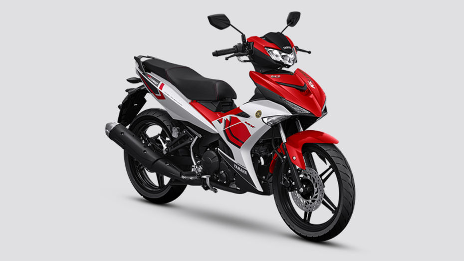 Yamaha MX King 150 70th Anniversary Colour Yamaha MX King 150 70th Anniversary Colour