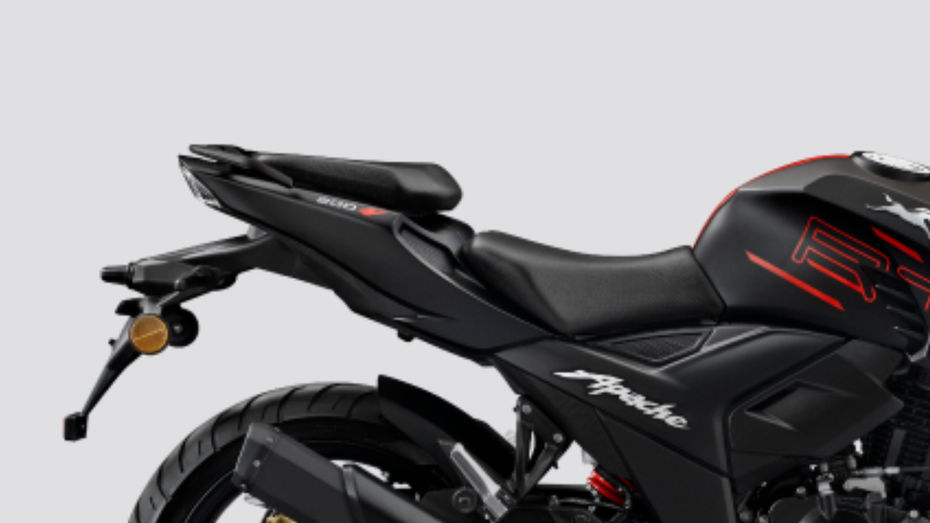 TVS Apache RTR 200 4V Seat TVS Apache RTR 200 4V Seat