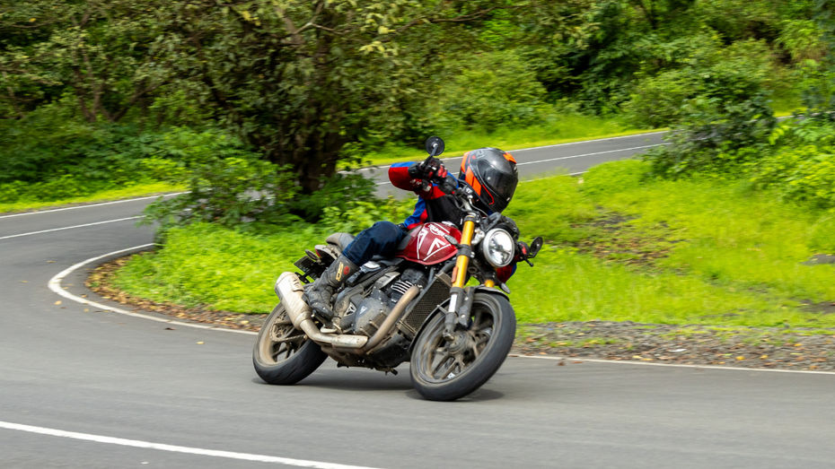 Triumph Speed 400 Triumph Speed 400