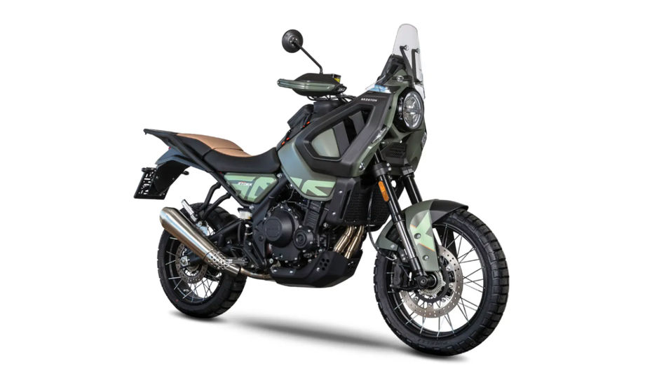 Brixton Crossfire 500 Storr Brixton Crossfire 500 Storr