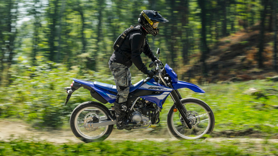 Yamaha WR125R Yamaha WR125R