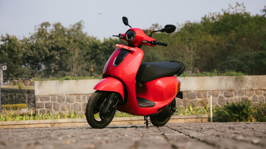Bajaj Chetak C2501 Bajaj Chetak C2501