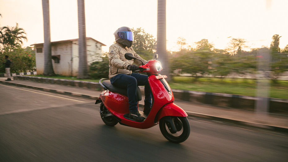 Bajaj Chetak C2501 Bajaj Chetak C2501