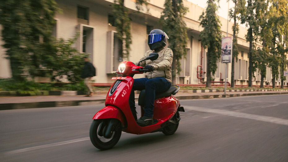 Bajaj Chetak C2501 Bajaj Chetak C2501