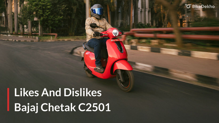 Bajaj Chetak C2501 Bajaj Chetak C2501