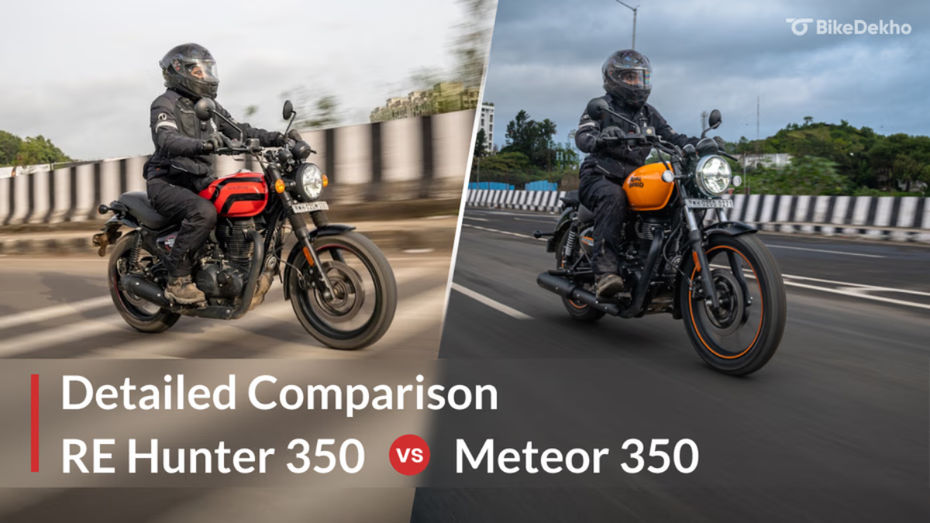 Hunter 350 Hunter 350