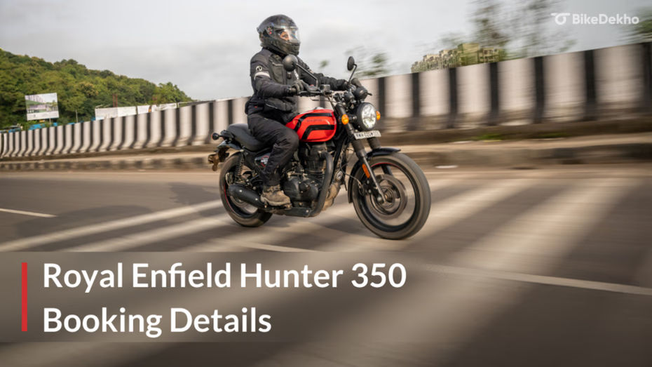 Hunter 350 Hunter 350