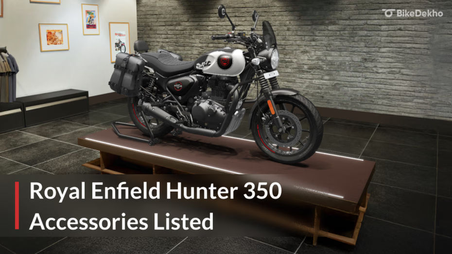 Hunter 350 Hunter 350