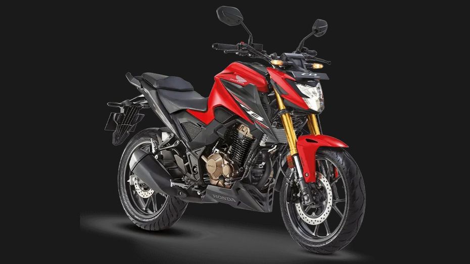 Honda CB300F