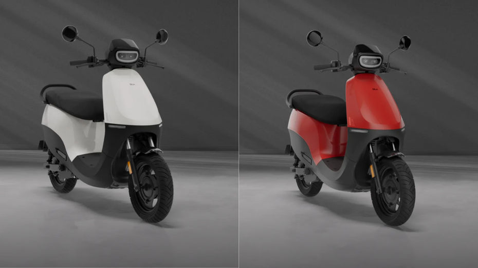 Ola S1 X vs Ola S1 X Plus