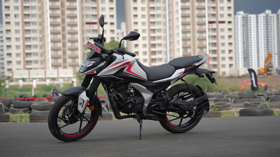 Bajaj Pulsar N125