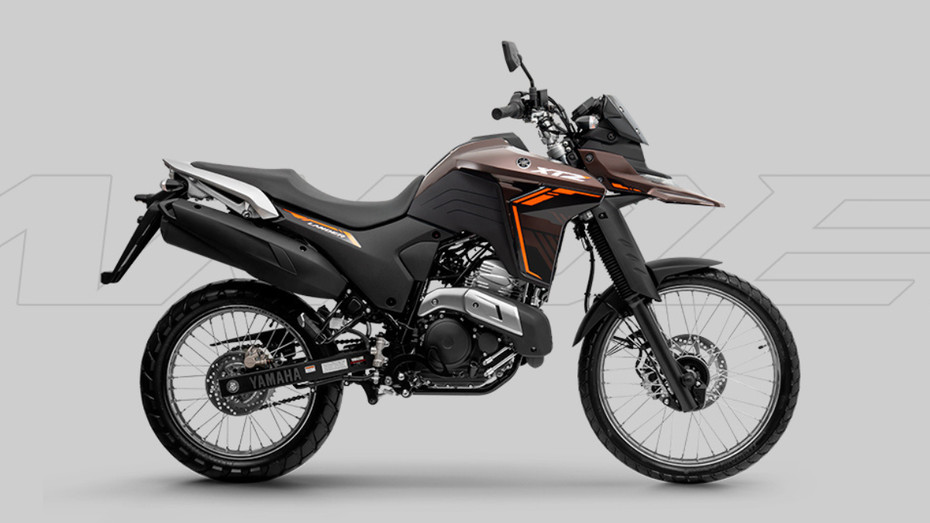 Yamaha Lander 250