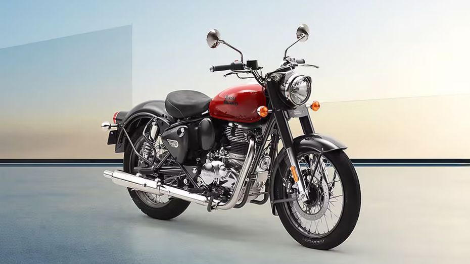 Royal Enfield Classic 350 Base Variant