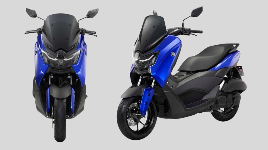 Yamaha NMax 155 Icon Blue