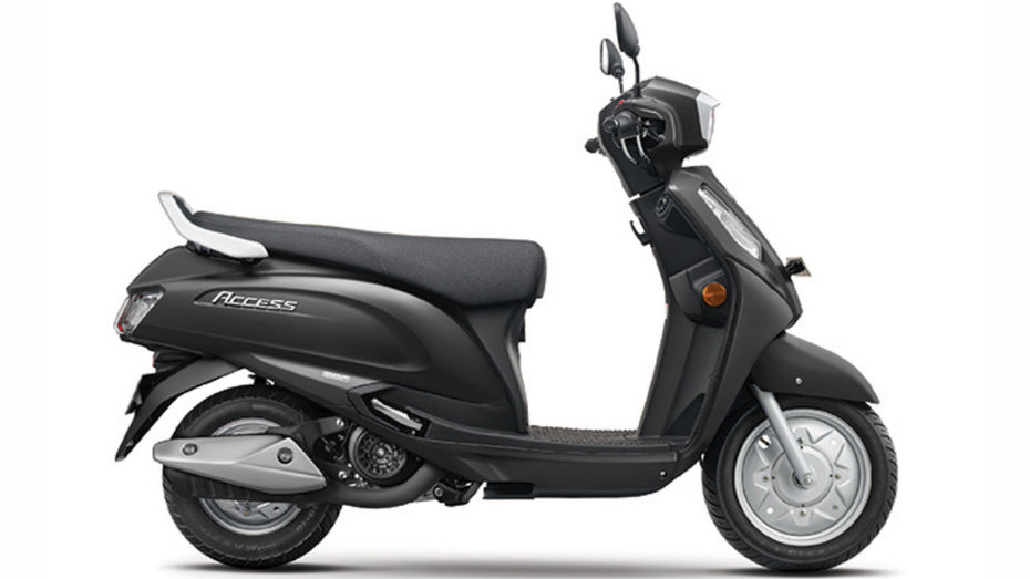 Metallic Mat Black No. 2