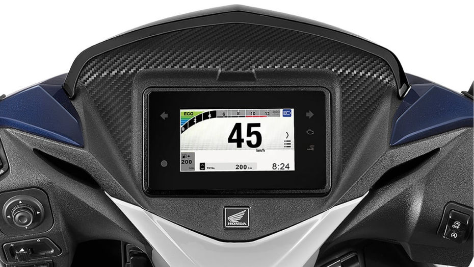 Honda Dio 125 X-Edition Honda Dio 125 X-Edition