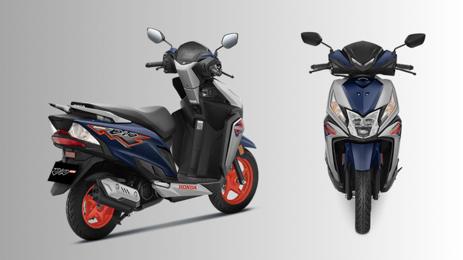 Honda Dio 125 X-Edition Honda Dio 125 X-Edition
