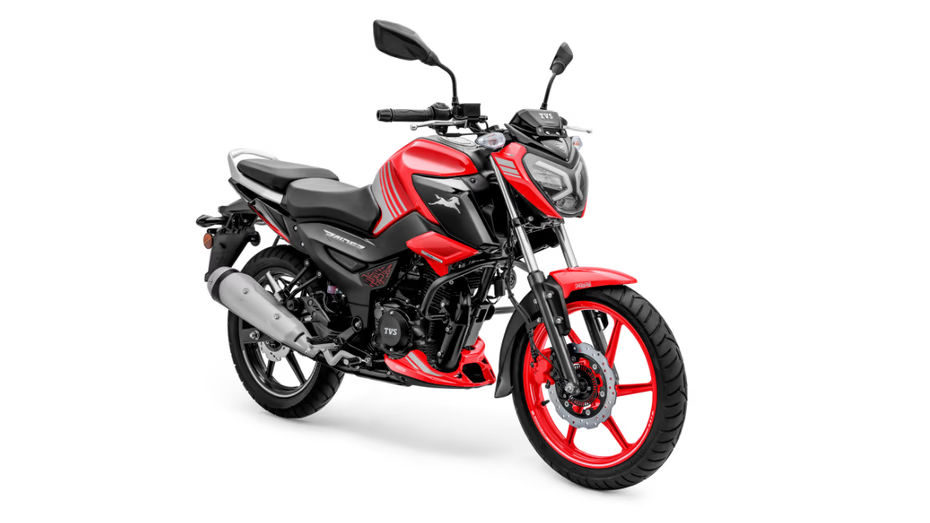 TVS Raider 125 On road Price