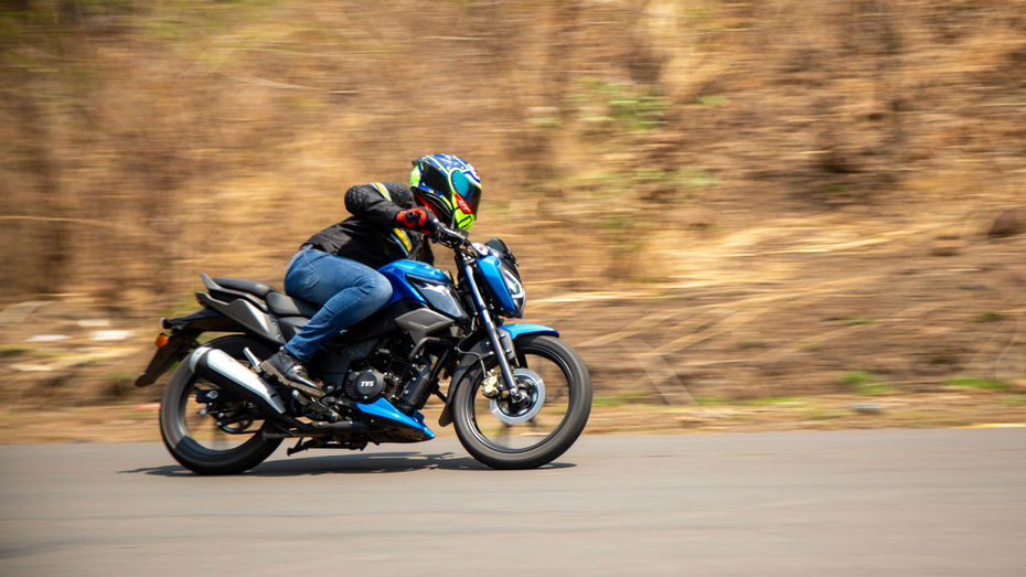 TVS Raider 125 In Images TVS Raider 125 In Images