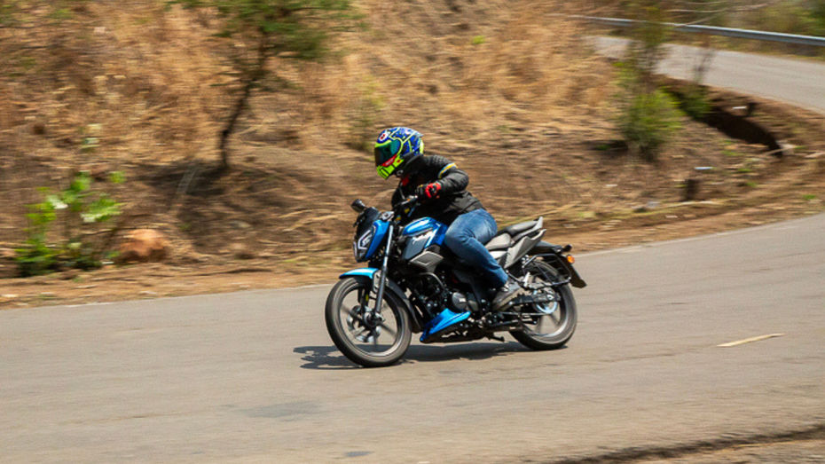 TVS Raider 125 In Images TVS Raider 125 In Images
