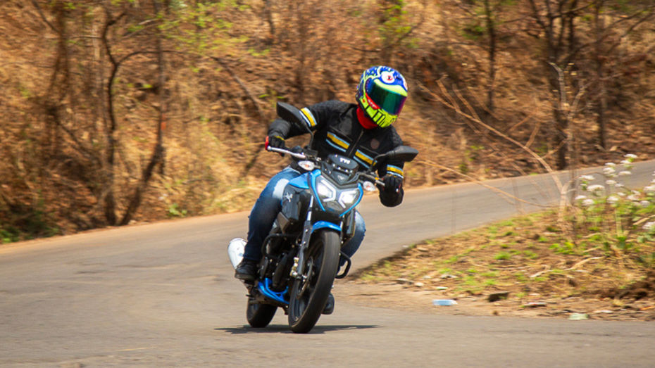 TVS Raider 125 In Images TVS Raider 125 In Images