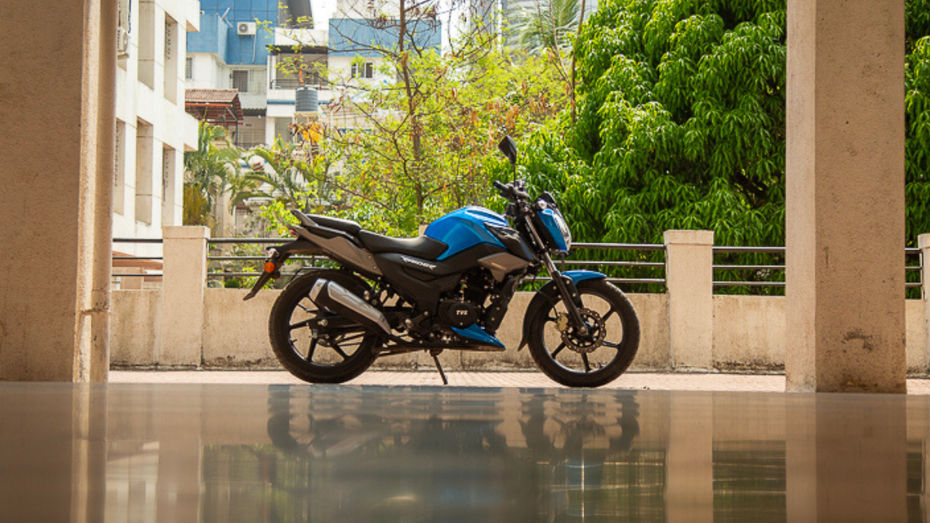 TVS Raider 125 In Images TVS Raider 125 In Images