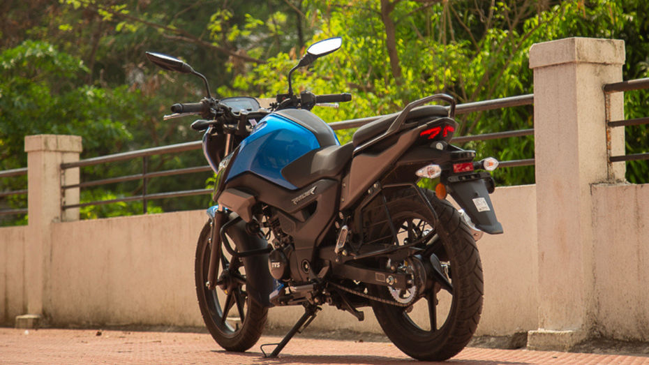 TVS Raider 125 In Images TVS Raider 125 In Images