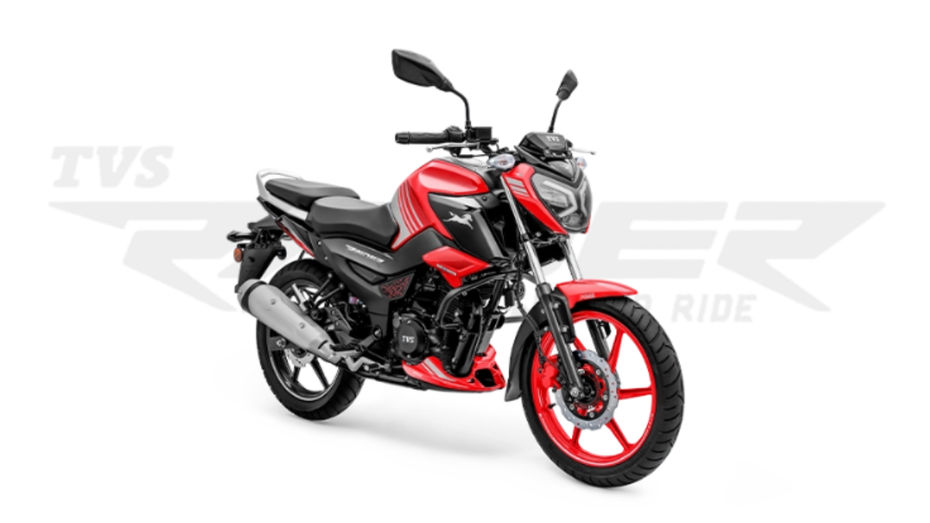 TVS Raider 125 vs Bajaj Pulsar NS125