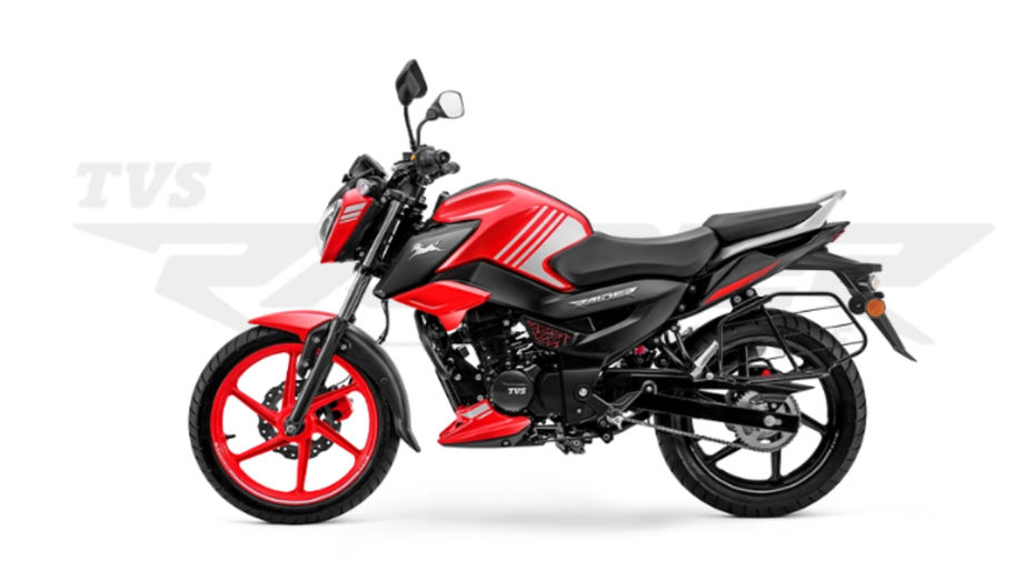 TVS Raider 125 vs Bajaj Pulsar NS125