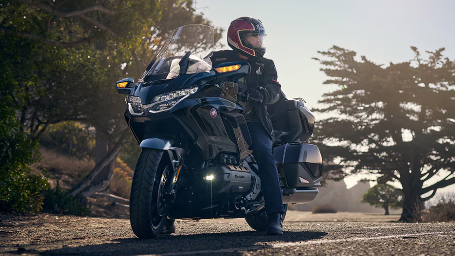 Honda Gold Wing&nbsp;