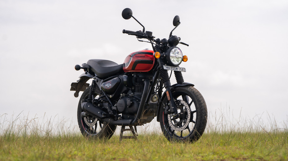 Royal enfield hunter 350