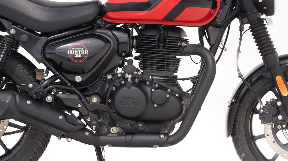 royal enfield hunter 350