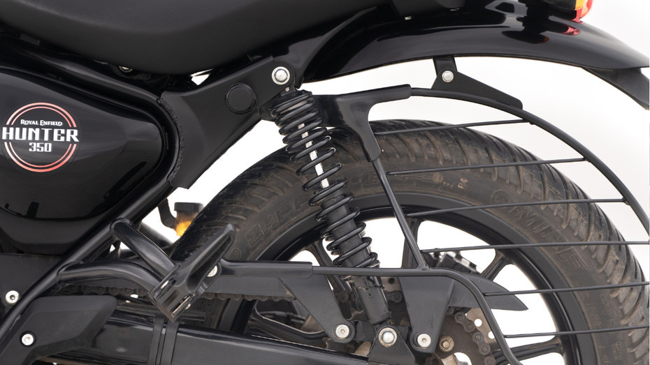 royal enfield hunter 350