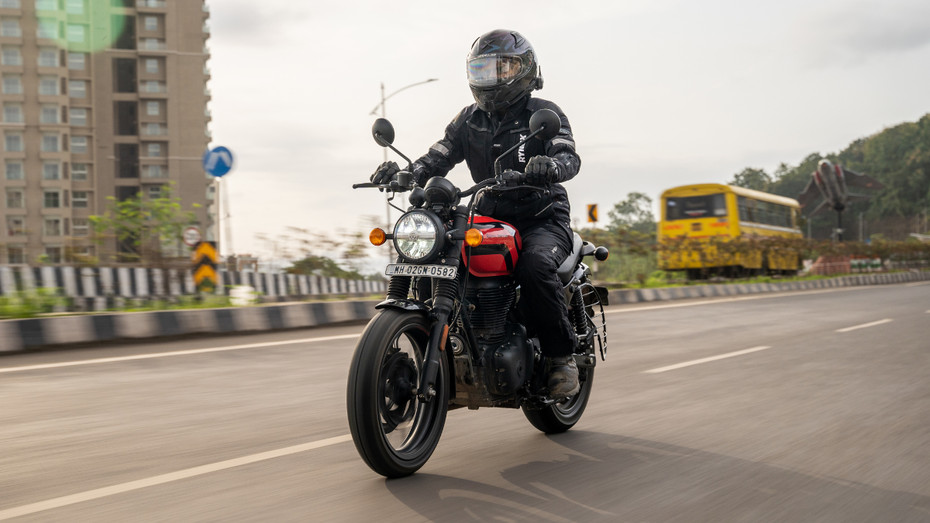 royal enfield hunter 350