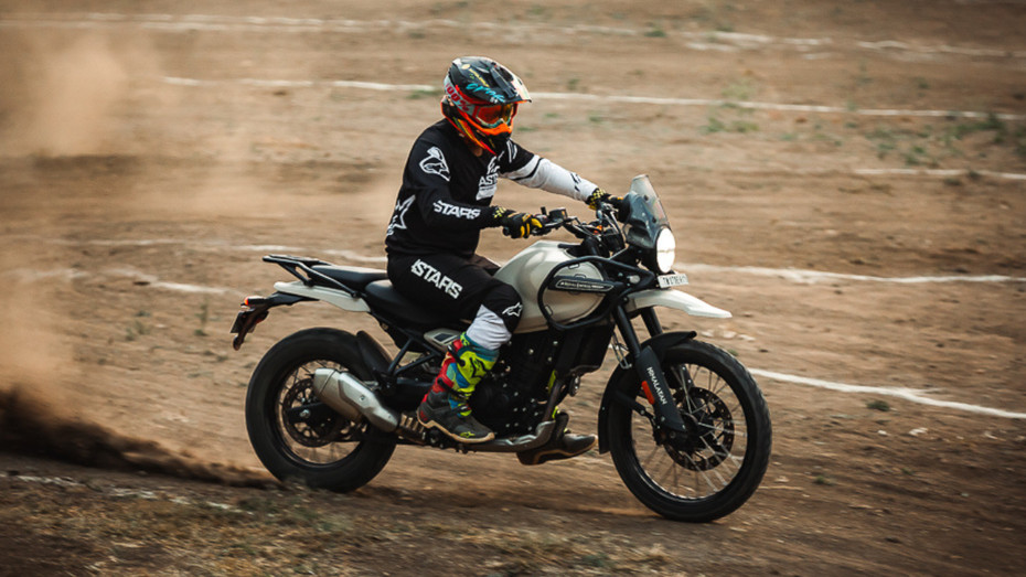 royal enfield himalayan 450